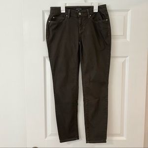Eileen Fisher Organic Cotton Skinny Jeans